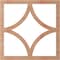 Ekena Millwork Statesman Wood Fretwork Pierced Ceiling Medallion, Cherry, 30"OD x 19 1/4"ID x 3/8"T CMWP30X30X0375STCH - alternate 2